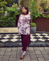 Jamuni Farshi Salwar Suit Set