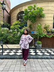 Jamuni Farshi Salwar Suit Set